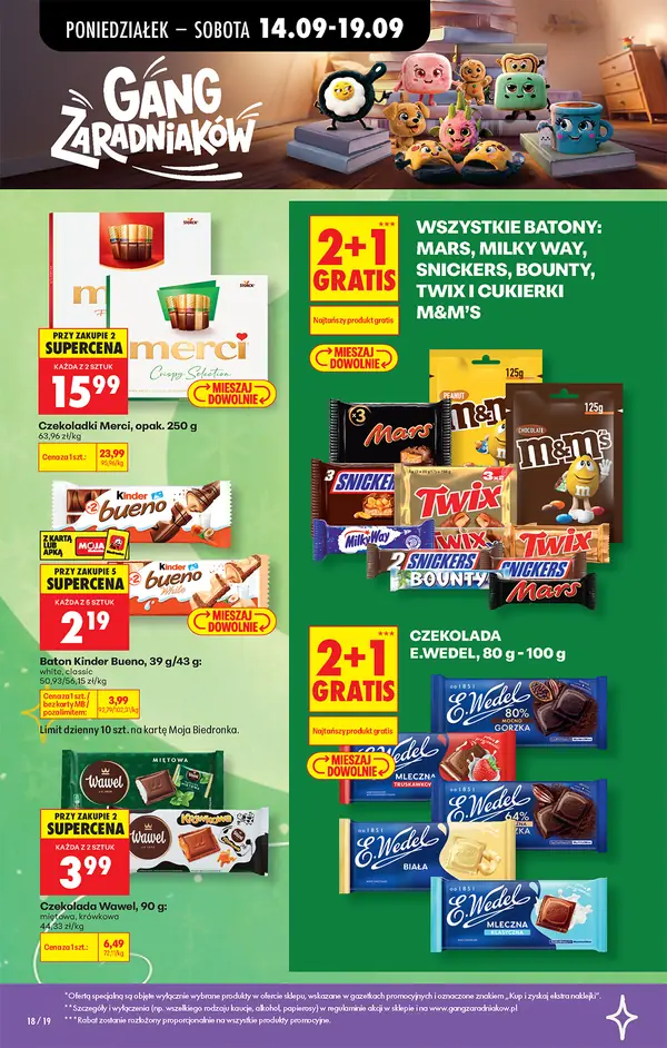 Strona 24 gazetki Biedronka