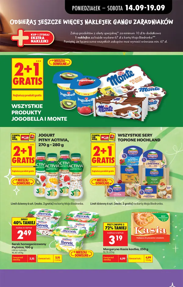 Strona 25 gazetki Biedronka