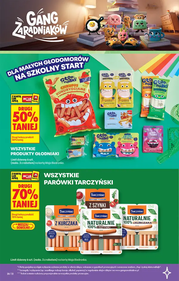 Strona 26 gazetki Biedronka
