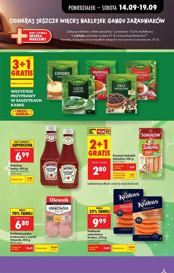 Strona 27 gazetki Biedronka