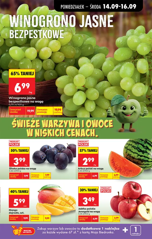 Strona 35 gazetki Biedronka
