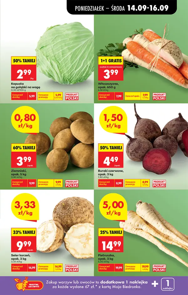 Strona 37 gazetki Biedronka