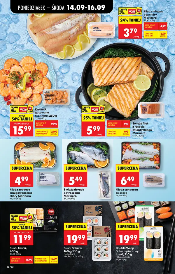 Strona 42 gazetki Biedronka