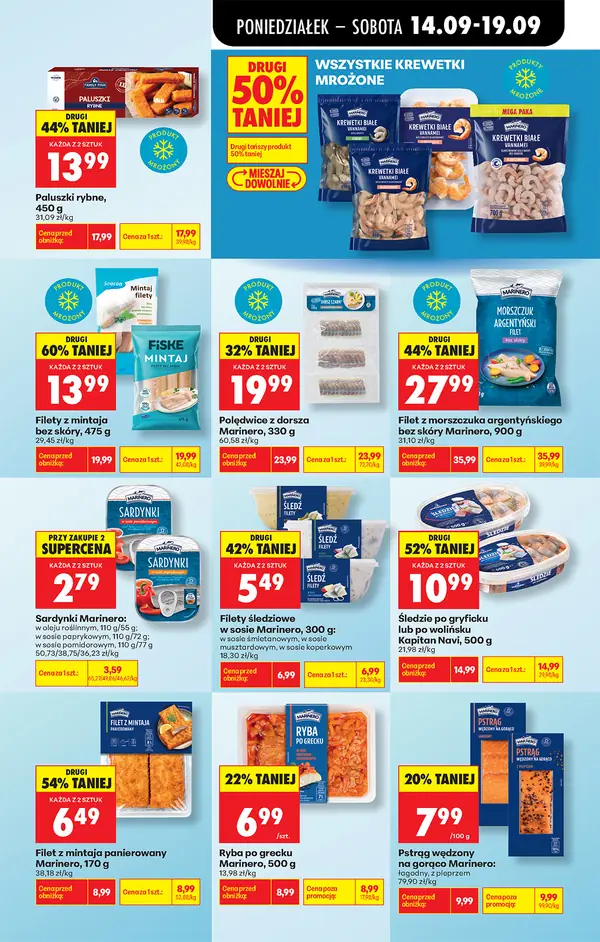 Strona 43 gazetki Biedronka