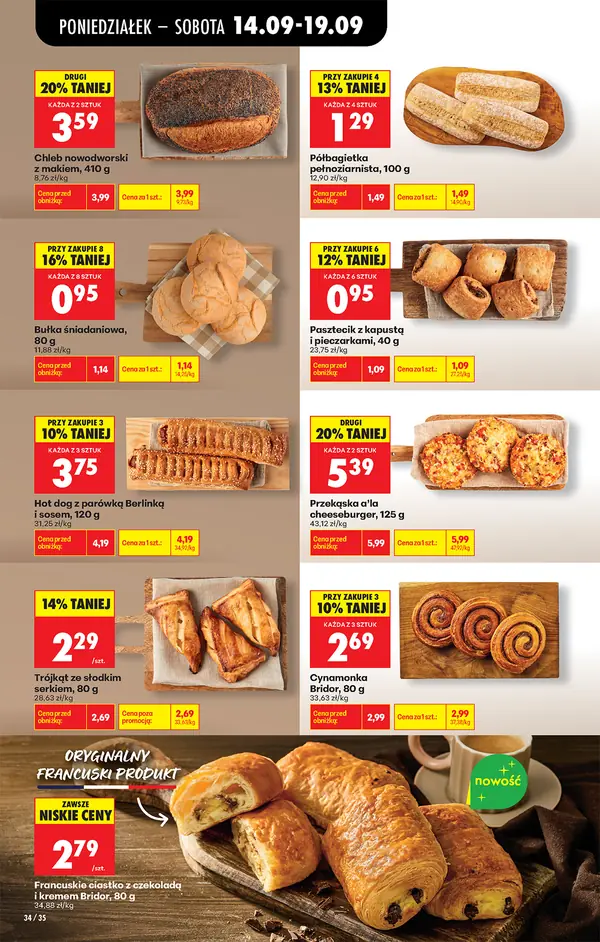 Strona 46 gazetki Biedronka