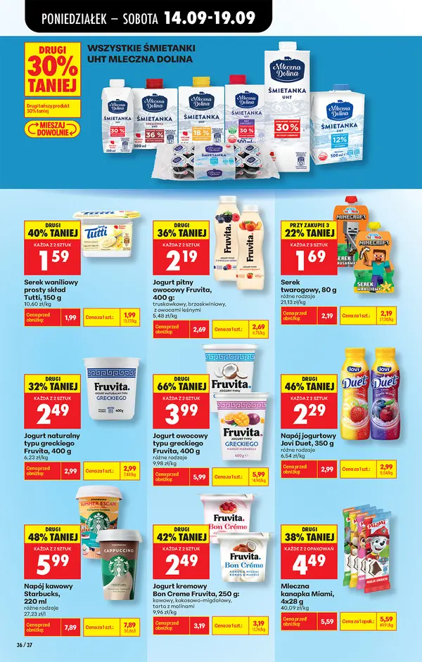 Strona 50 gazetki Biedronka