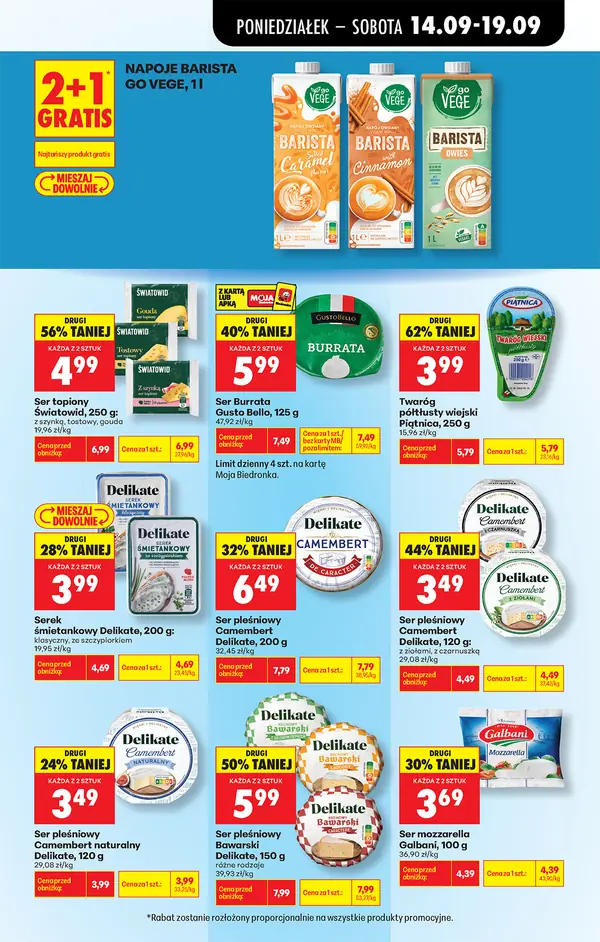Strona 51 gazetki Biedronka