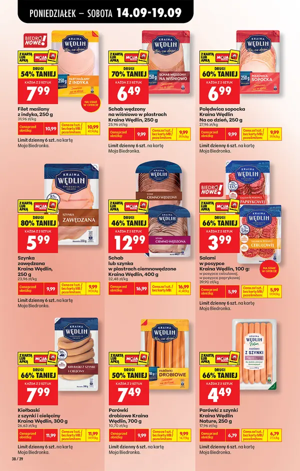 Strona 52 gazetki Biedronka