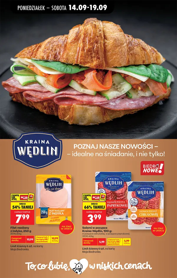 Strona 54 gazetki Biedronka