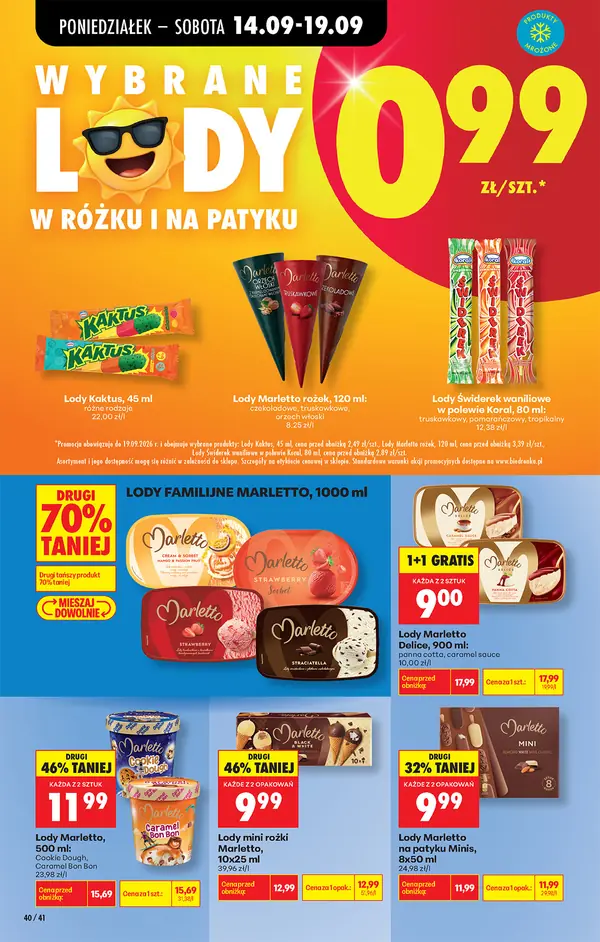 Strona 60 gazetki Biedronka