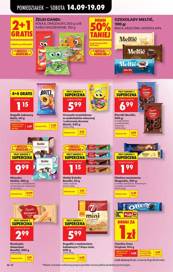 Strona 66 gazetki Biedronka