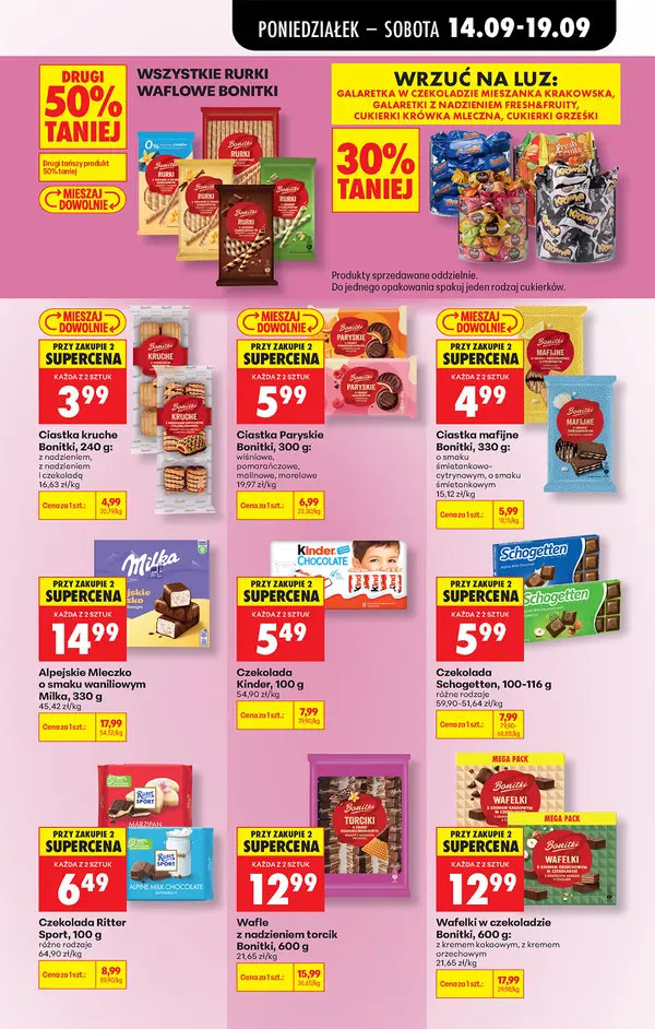 Strona 67 gazetki Biedronka