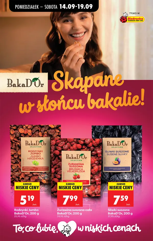 Strona 68 gazetki Biedronka