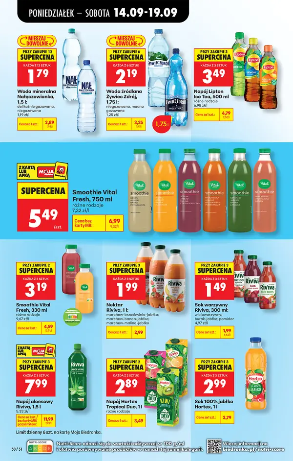 Strona 72 gazetki Biedronka