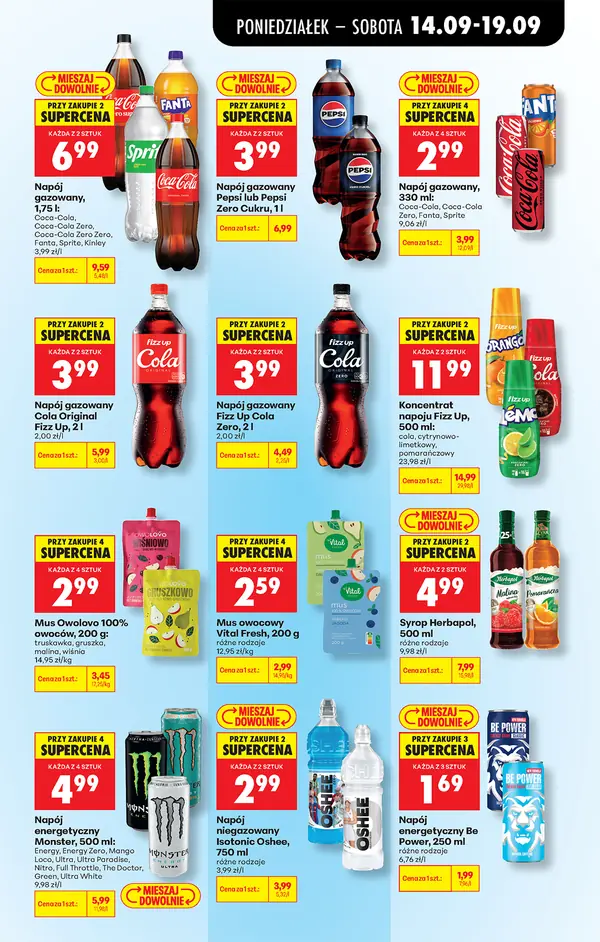 Strona 73 gazetki Biedronka