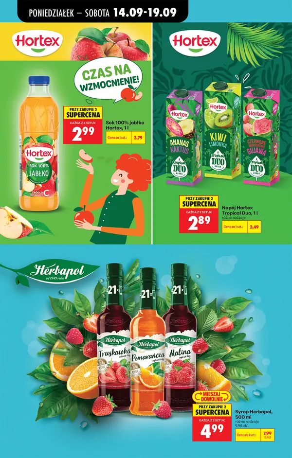 Strona 74 gazetki Biedronka