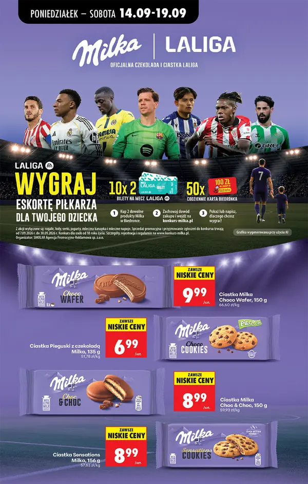 Strona 76 gazetki Biedronka