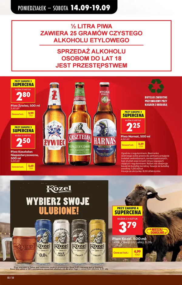 Strona 78 gazetki Biedronka