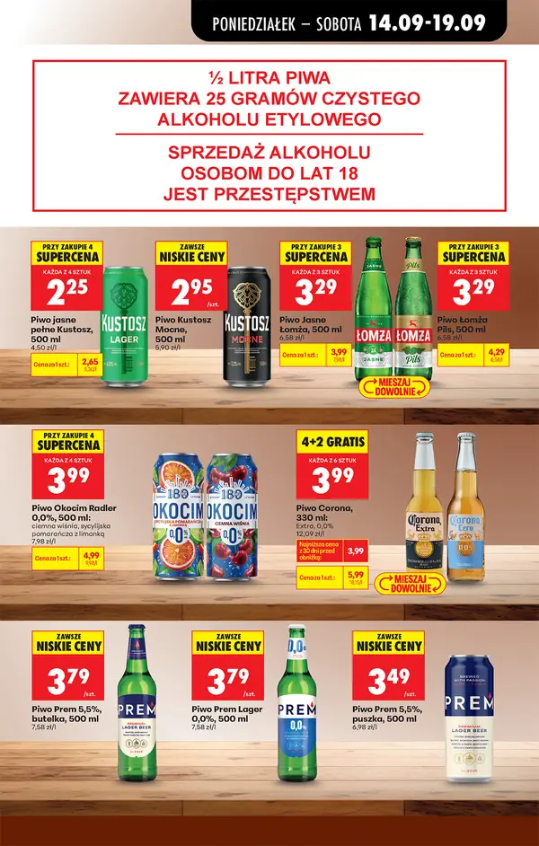 Strona 79 gazetki Biedronka