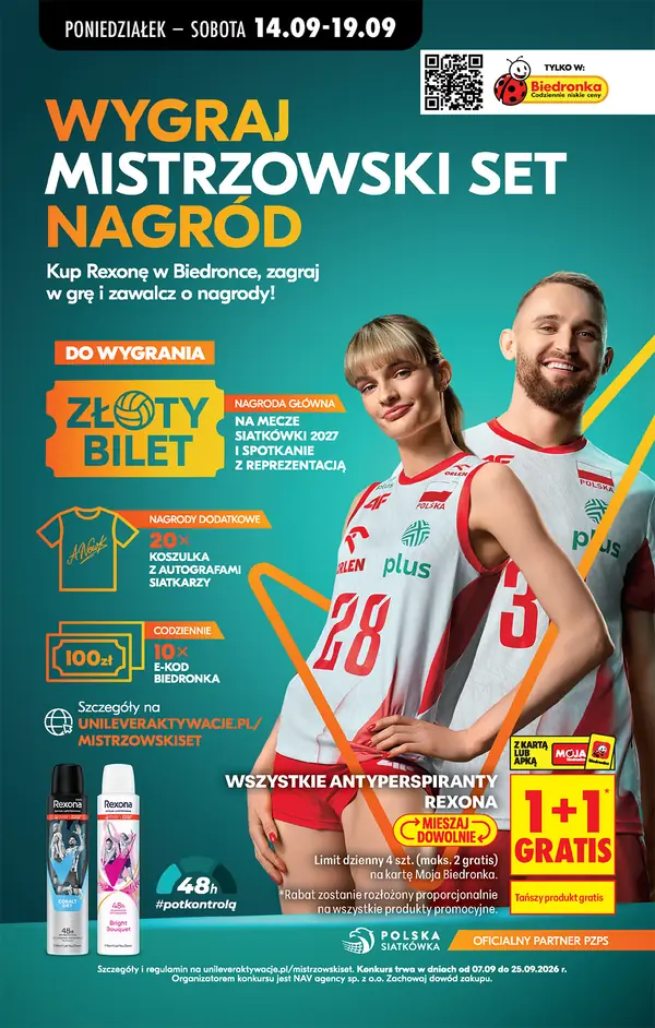 Strona 82 gazetki Biedronka