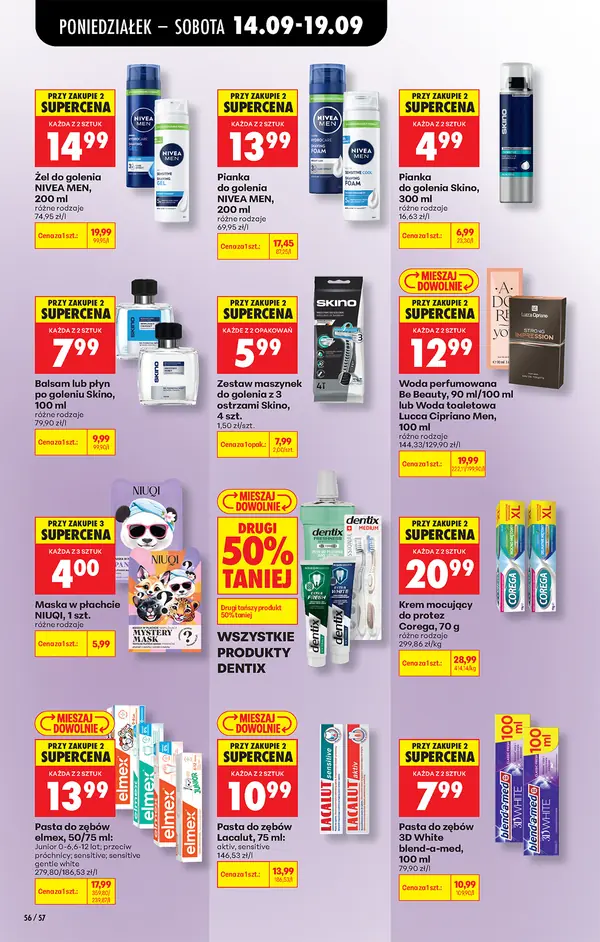 Strona 84 gazetki Biedronka