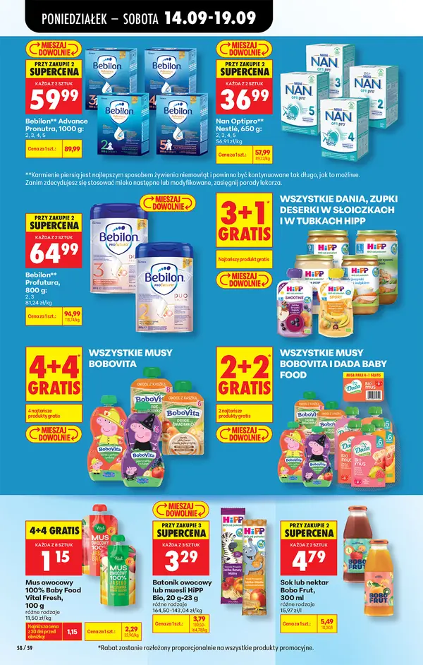 Strona 86 gazetki Biedronka