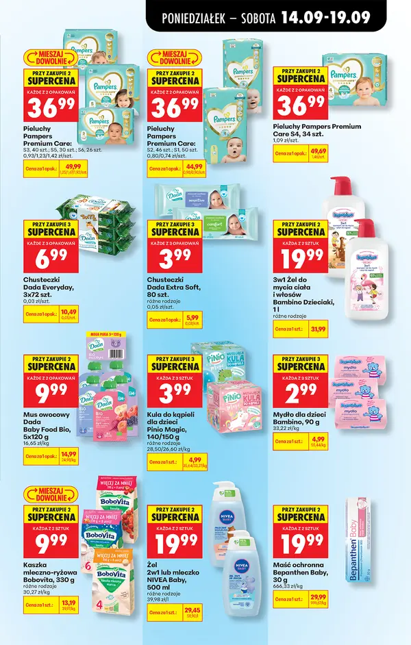 Strona 87 gazetki Biedronka
