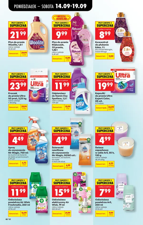 Strona 88 gazetki Biedronka
