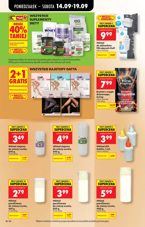 Strona 90 gazetki Biedronka