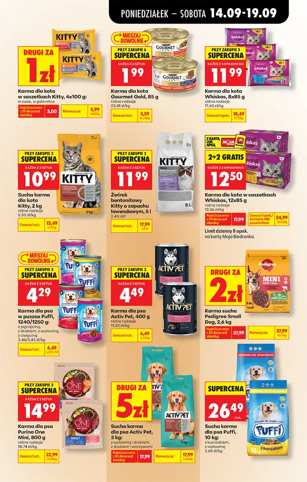 Strona 91 gazetki Biedronka