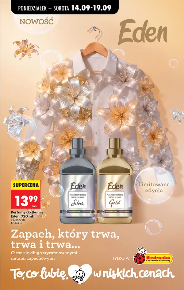 Strona 92 gazetki Biedronka