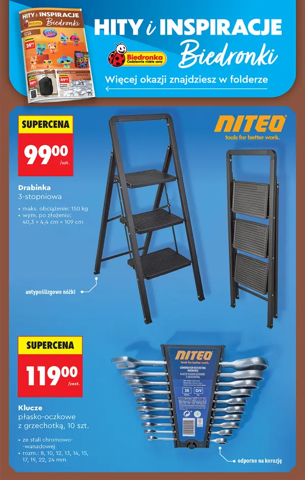 Strona 94 gazetki Biedronka