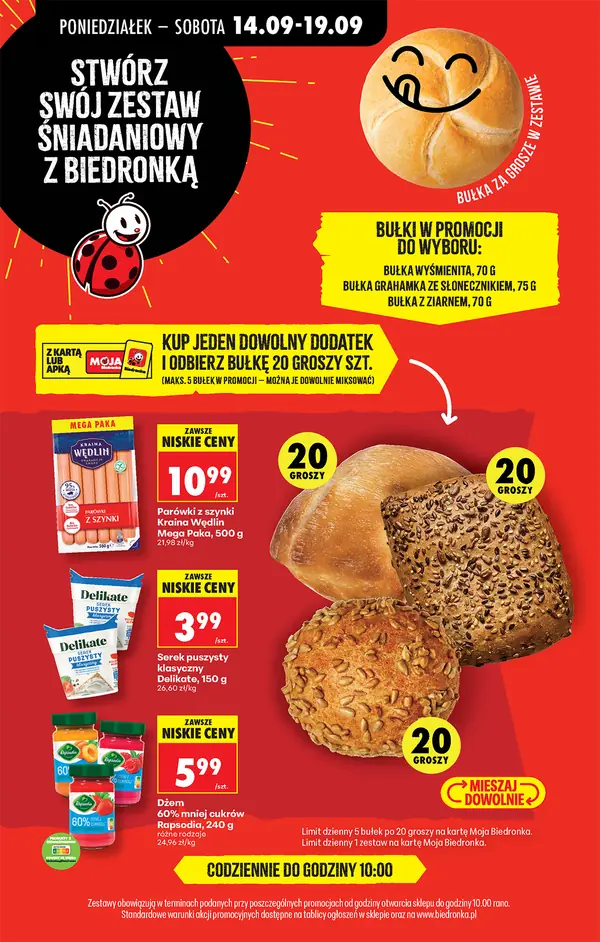 Strona 96 gazetki Biedronka