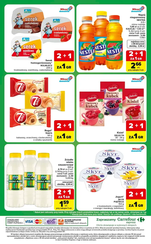 Strona 8 gazetki Carrefour