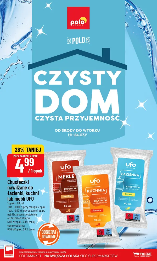Strona 1 gazetki POLOmarket