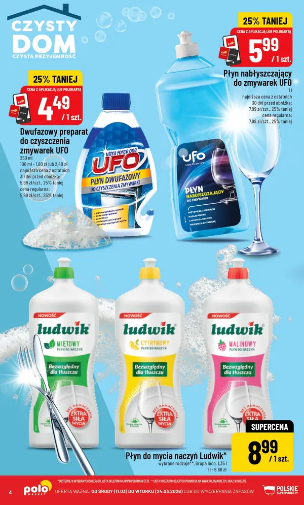 Strona 4 gazetki POLOmarket