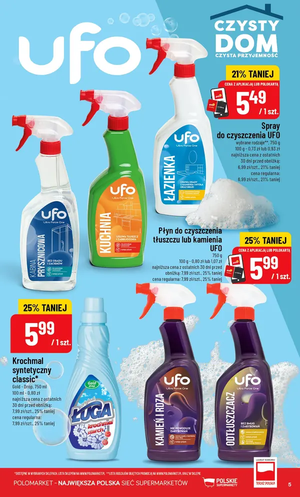 Strona 5 gazetki POLOmarket