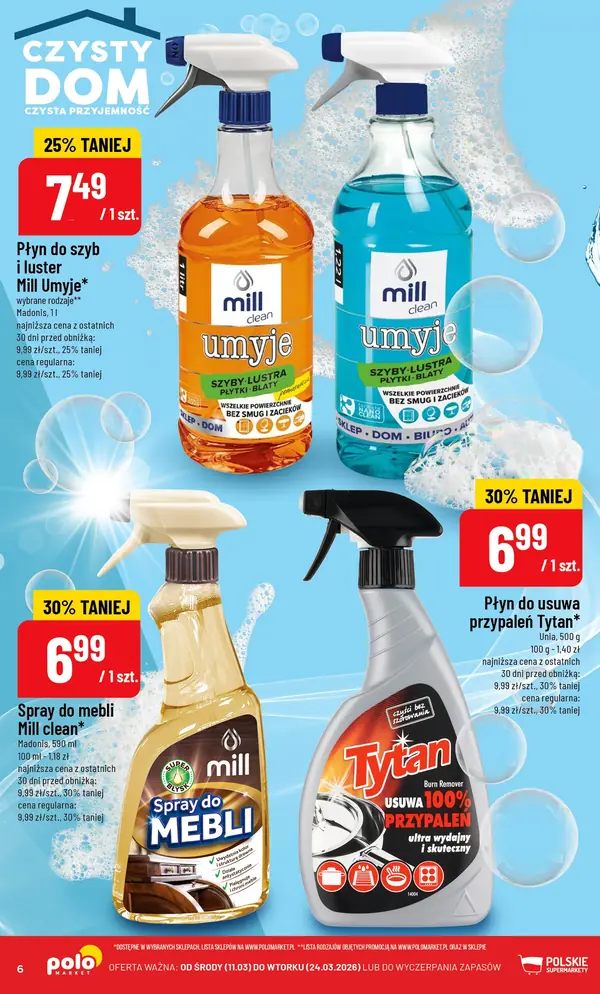 Strona 6 gazetki POLOmarket