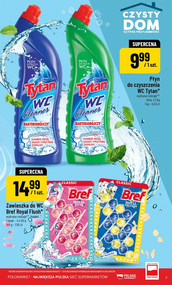 Strona 7 gazetki POLOmarket