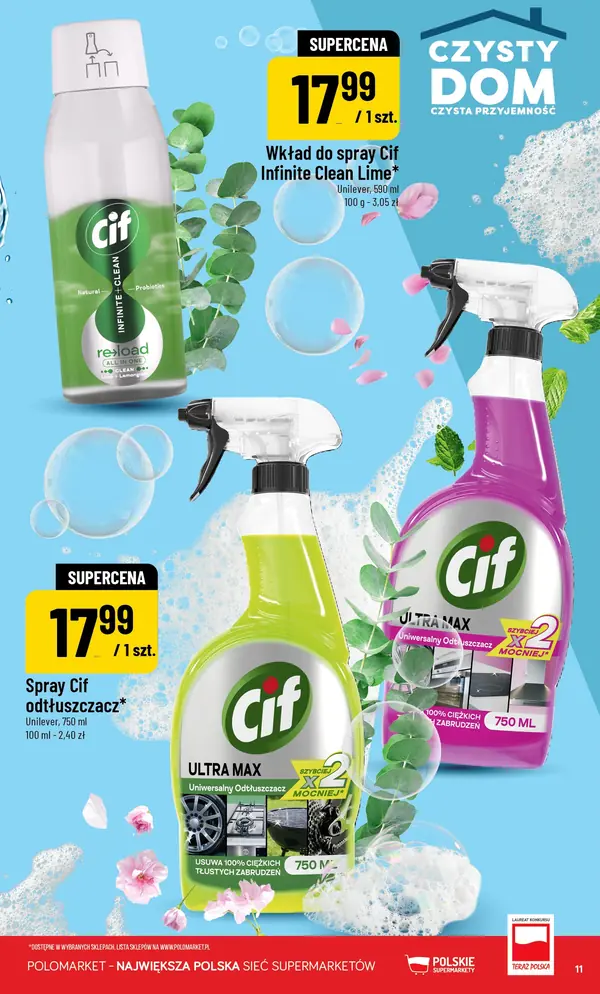 Strona 11 gazetki POLOmarket