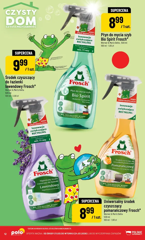 Strona 12 gazetki POLOmarket