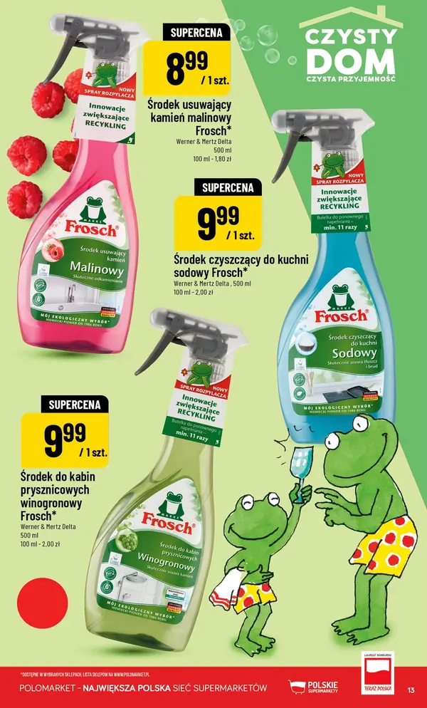 Strona 13 gazetki POLOmarket