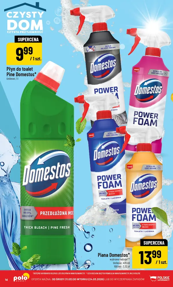 Strona 14 gazetki POLOmarket
