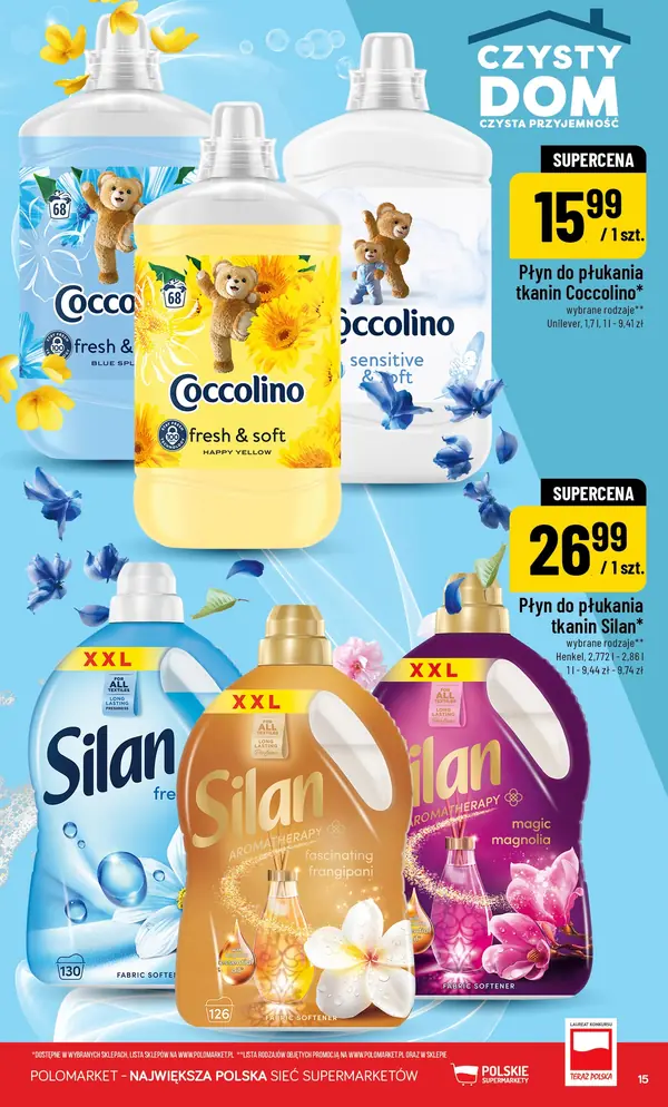 Strona 15 gazetki POLOmarket