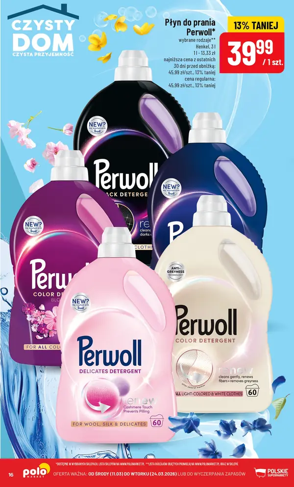 Strona 16 gazetki POLOmarket