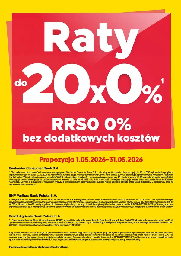 Strona 37 gazetki Mercury Market