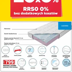 MATERAC LAZURIO