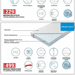 MATERAC ROLLO PLUS