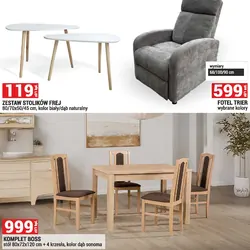 ZESTAW STOLIKÓW FREJ