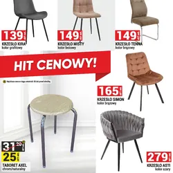 KRZESŁO KIRA